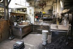 The Whitechapel Bell Foundry, 18-Feb-2017.