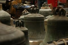 The Whitechapel Bell Foundry, 18-Feb-2017.