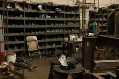 The Whitechapel Bell Foundry, 18-Feb-2017.