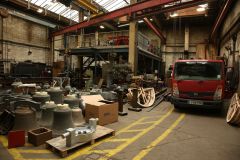 The Whitechapel Bell Foundry, 18-Feb-2017.