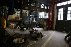 The Whitechapel Bell Foundry, 18-Feb-2017.