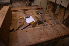The Whitechapel Bell Foundry, 18-Feb-2017.