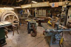 The Whitechapel Bell Foundry, 18-Feb-2017.