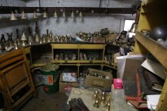 The Whitechapel Bell Foundry, 18-Feb-2017.