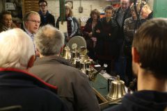 The Whitechapel Bell Foundry, 18-Feb-2017.