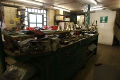 The Whitechapel Bell Foundry, 18-Feb-2017.