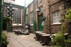 The Whitechapel Bell Foundry, 18-Feb-2017.