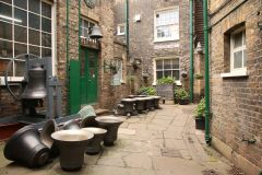 The Whitechapel Bell Foundry, 18-Feb-2017.