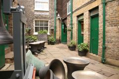 The Whitechapel Bell Foundry, 18-Feb-2017.
